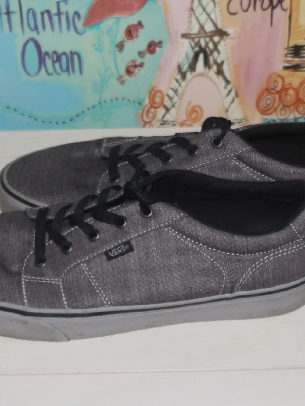 11a     LN MENS VANS 